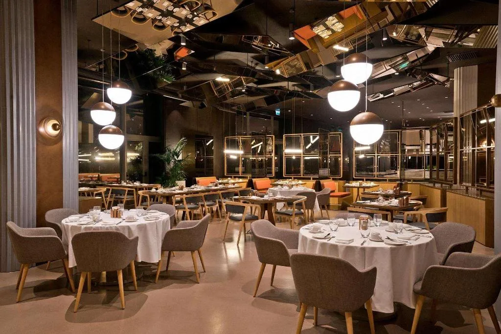 Restaurant, Maxx Royal Belek Golf Resort, Antalya