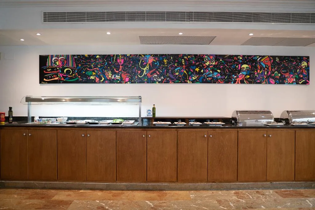 Restaurant, Artmadams, Majorca