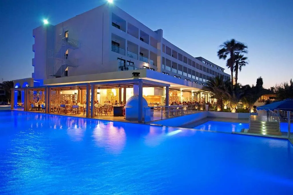 Pool, Mitsis Faliraki, Rhodes