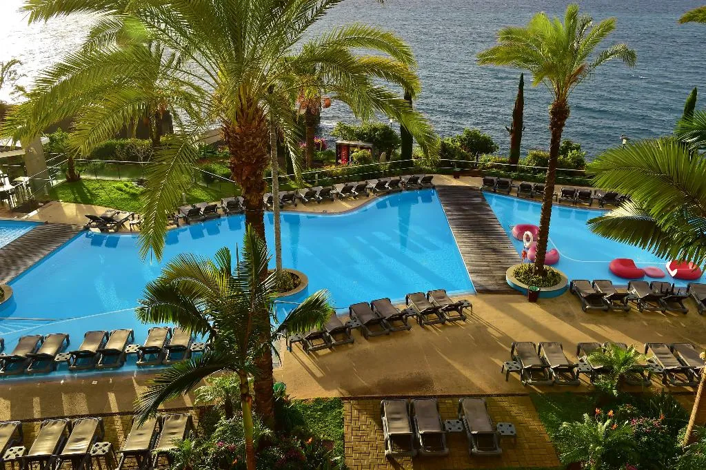 Pool, Pestana Promenade Premium Ocean Resort, Madeira