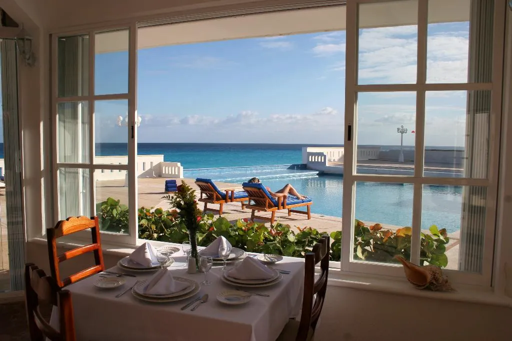 Restaurant, Casa Turquesa, Cancun Area