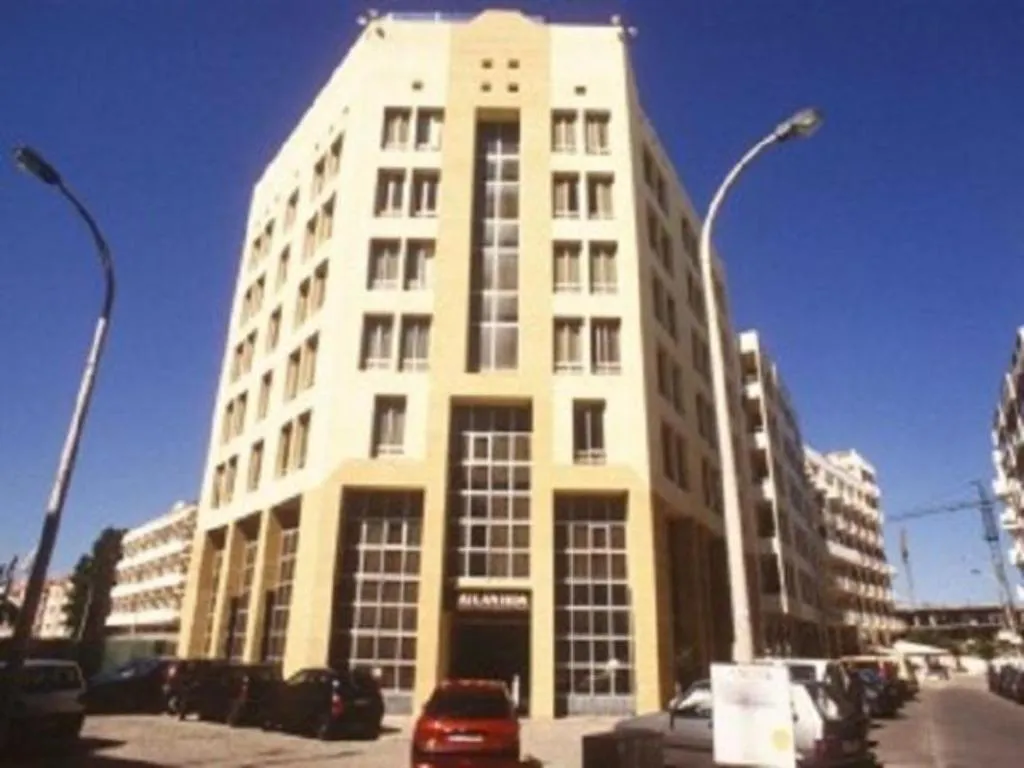 General view, Aparthotel Foz Atlantida, Algarve