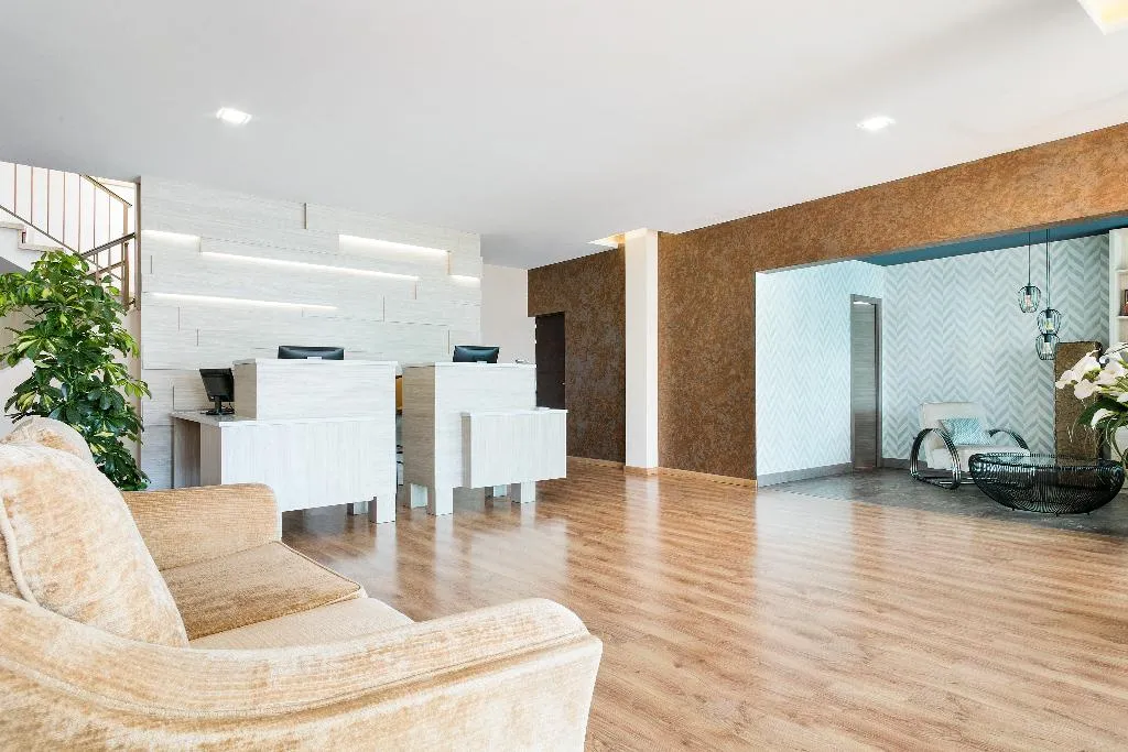 Lobby, Nura Santa Ponsa Pins, Majorca