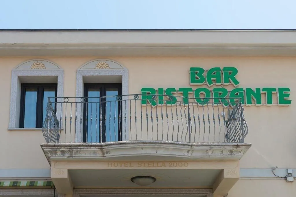 General view, Hotel Ristorante Stella 2000, Olbia