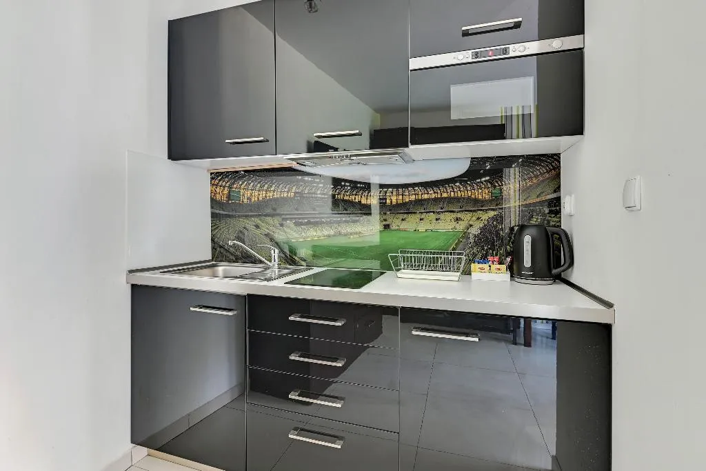 STUDIO CAPACITY 4 Room, Dom & House - Apartments Sunrise, Gdansk