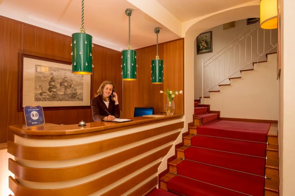 Lobby, Resort La Rocchetta, Rome