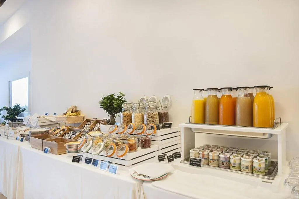 Restaurant, Modica Beach Resort, Catania