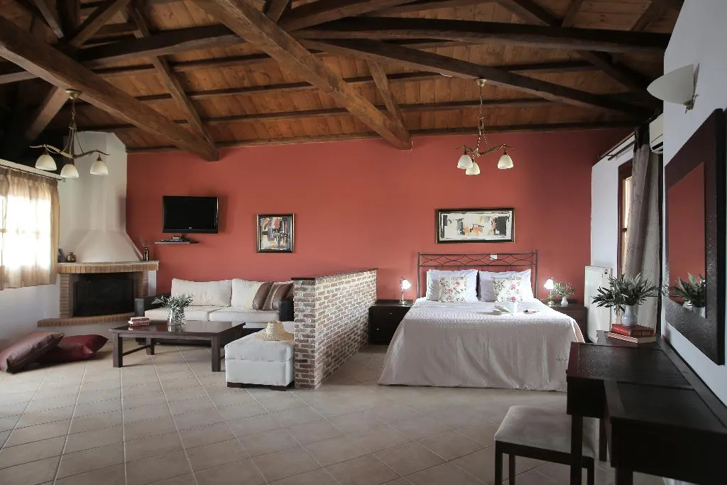 SUITE SUPERIOR SEA VIEW Room, Yalis, Skiathos