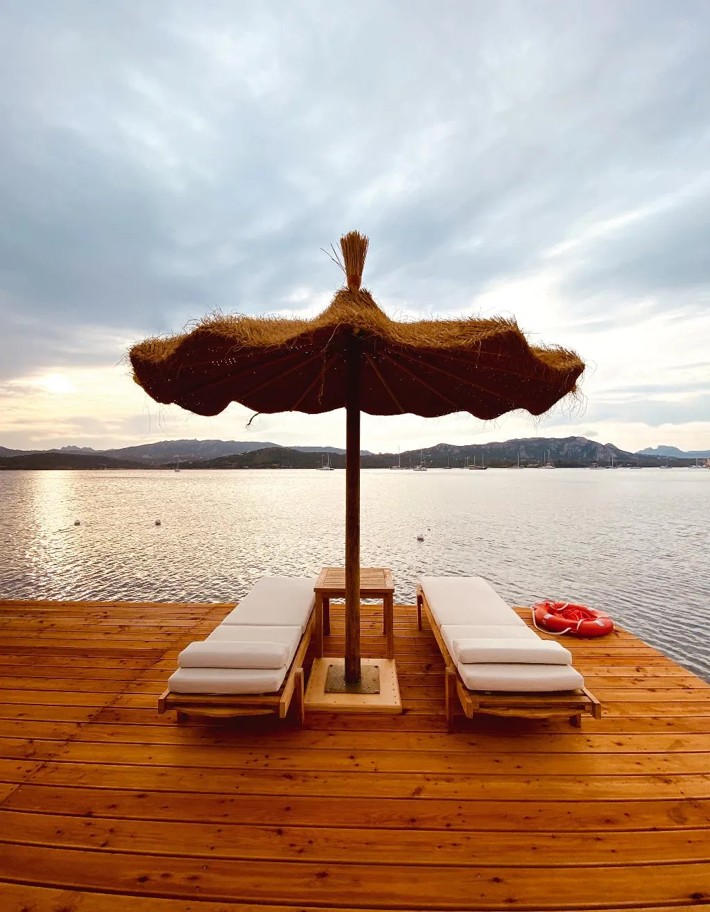 Beach, Grand Hotel Cannigione 5*L, Olbia