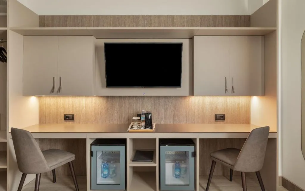 TWIN BUSINESS Room, Living Hotel Milano, Milan