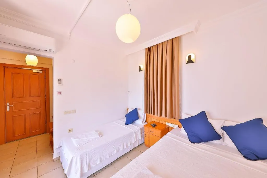 Room, Kuluhana Hotel & Villas Kalkan, Dalaman