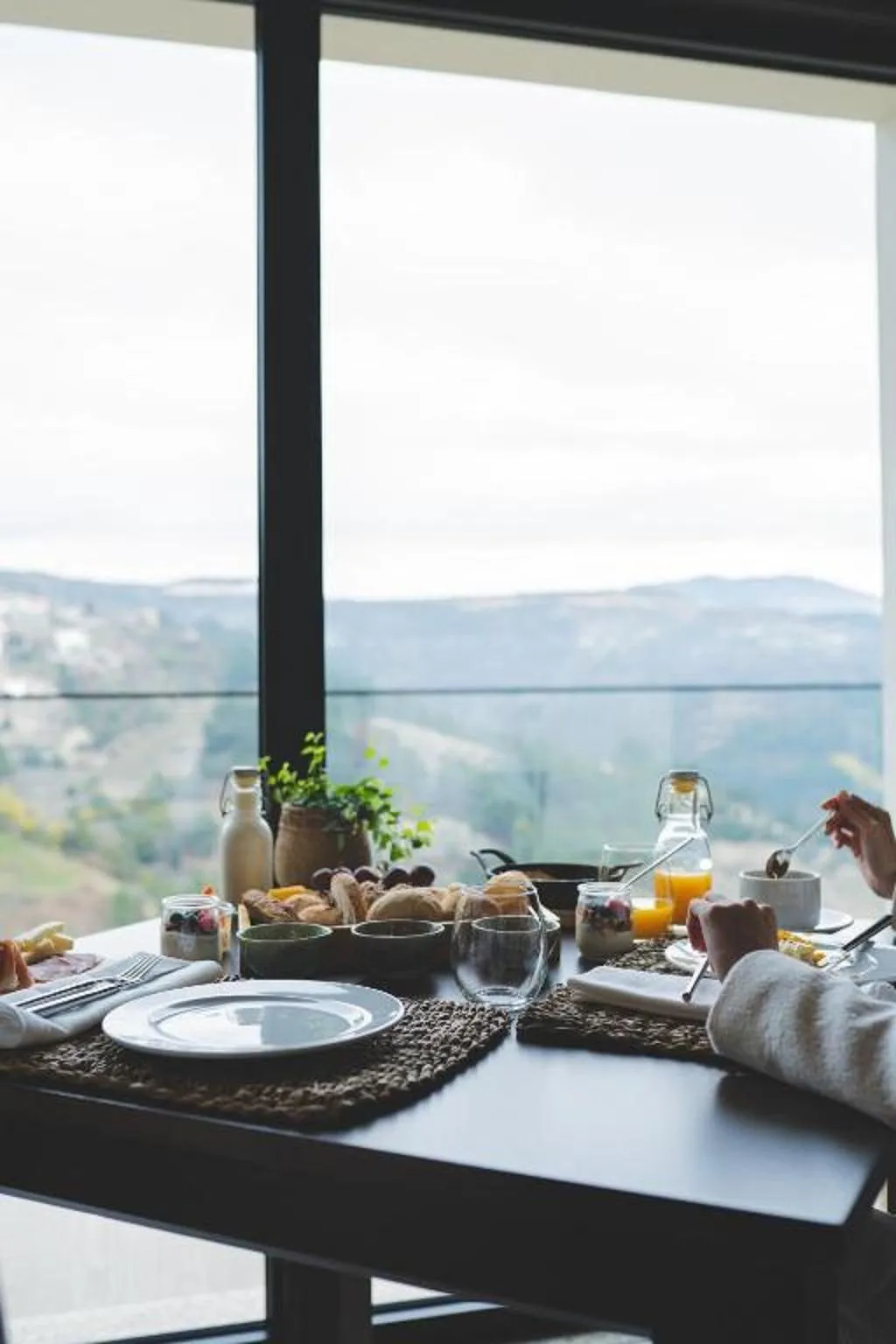 Restaurant, MW Douro & Wine SPA, Porto