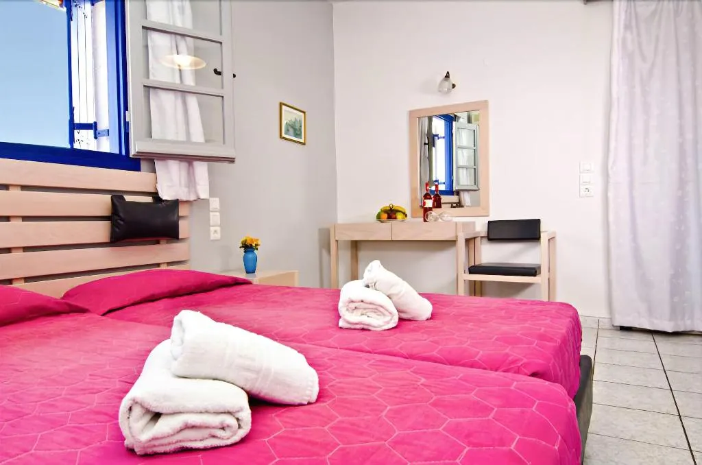 Room, Sergiani Apartments, Crete