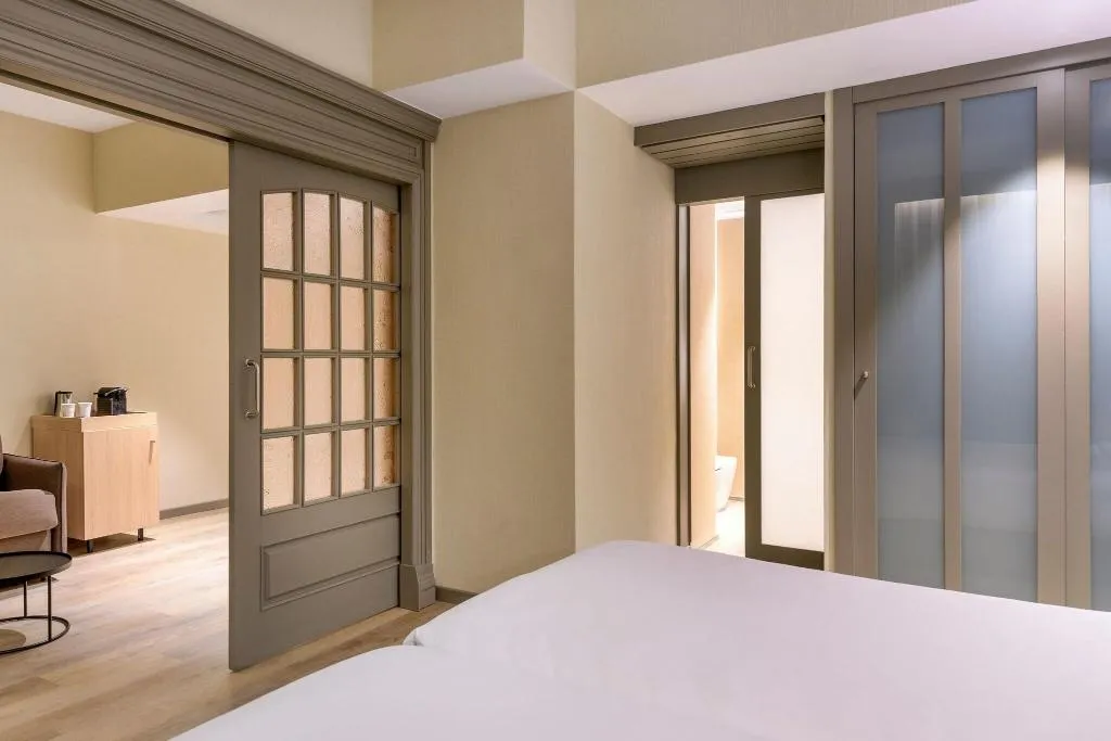 Room, AC Madrid Carlton, Madrid