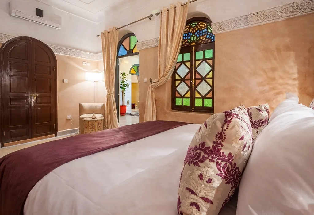 DOUBLE STANDARD Room, Riad Le Desir, Marrakech