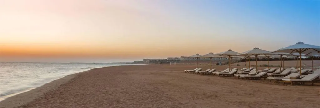 Beach, Baron Palace, Red Sea Riviera