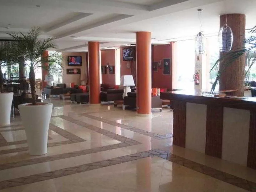 Lobby, Praia Sol, Algarve