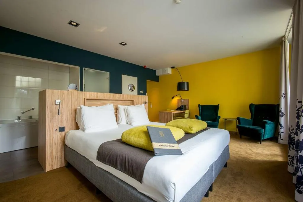Room, Berghotel Amersfoort, BW Signature Collection, Amsterdam
