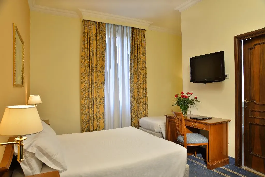 DOUBLE SINGLE USE STANDARD Room, Rome Garden, Rome