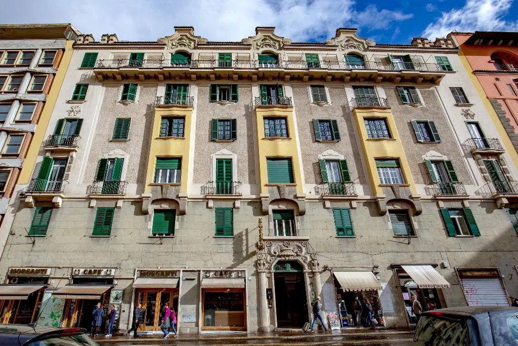 General view, Viminale View Hotel, Rome