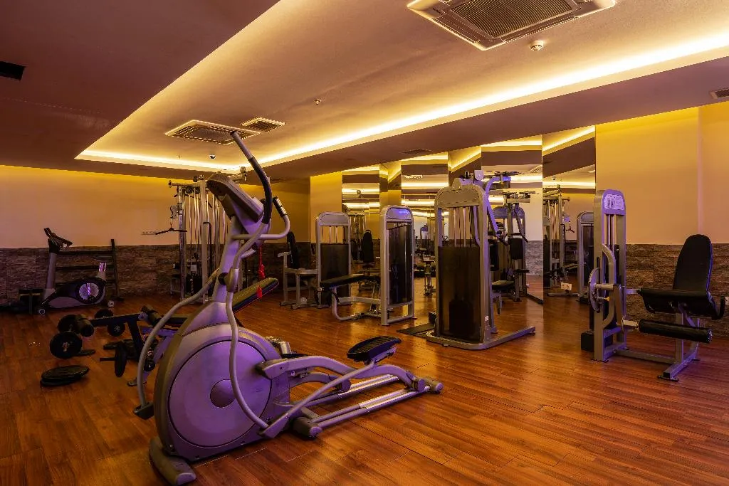 Sports and Entertainment, Throne Beach Resort & SPA, Antalya