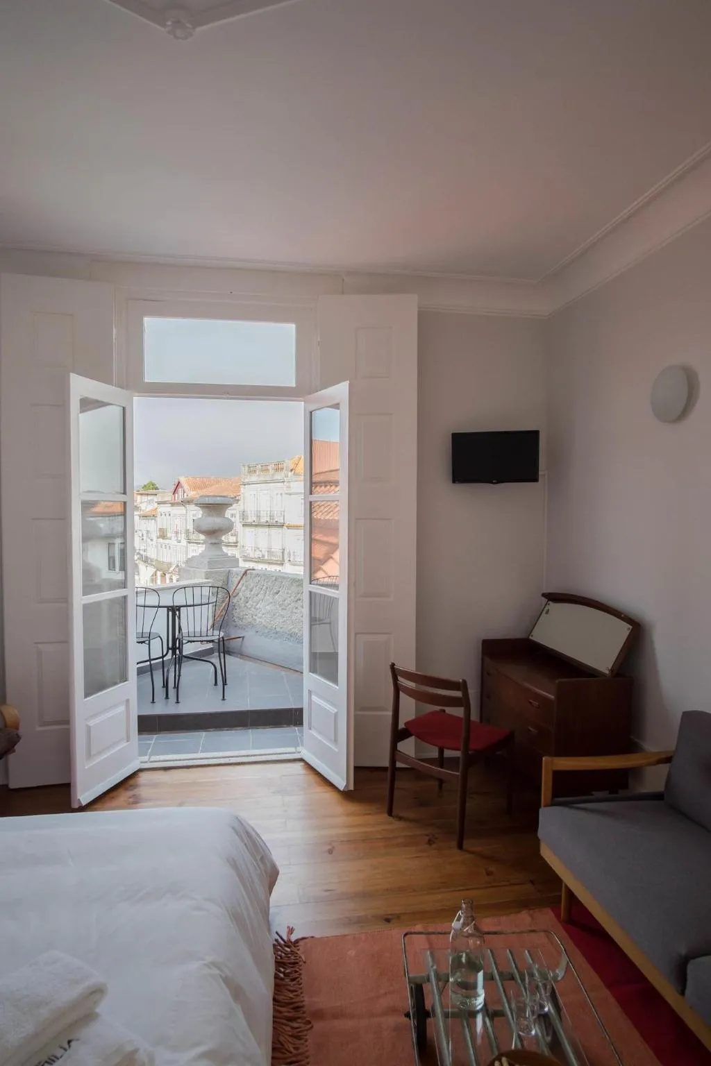 Room, Dona Emília Guesthouse, Porto