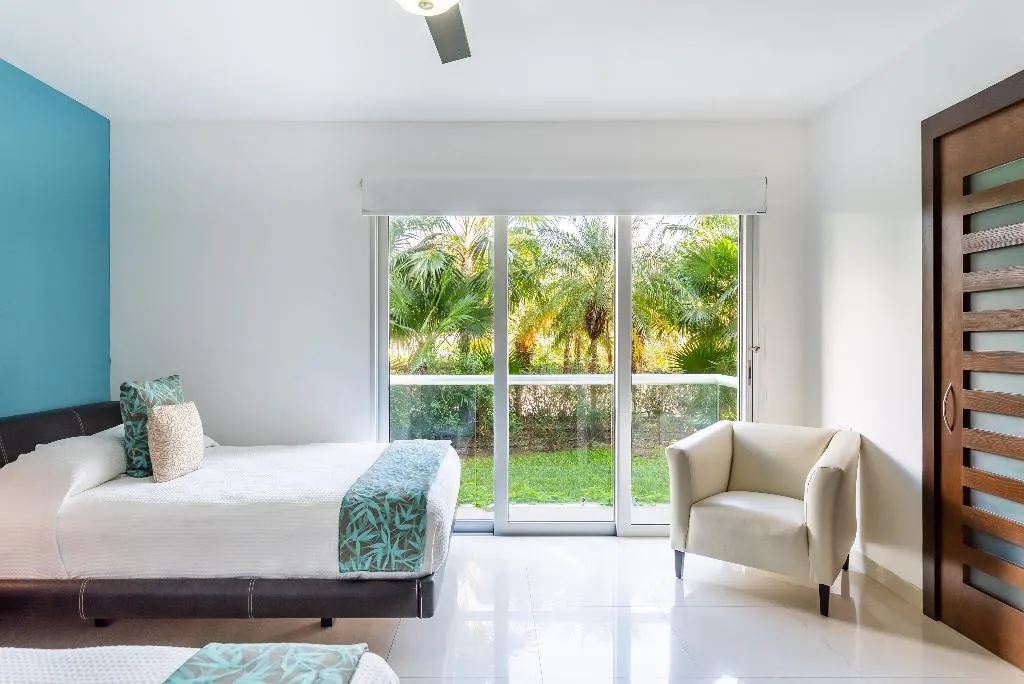 SUITE TWO BEDROOMS Room, Mareazul Beach Front Resort Playa del Carmen, Playa Del Carmen
