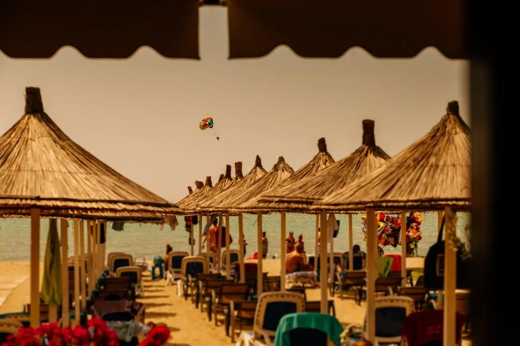 Beach, Albanian Star Hotel, Kavaje