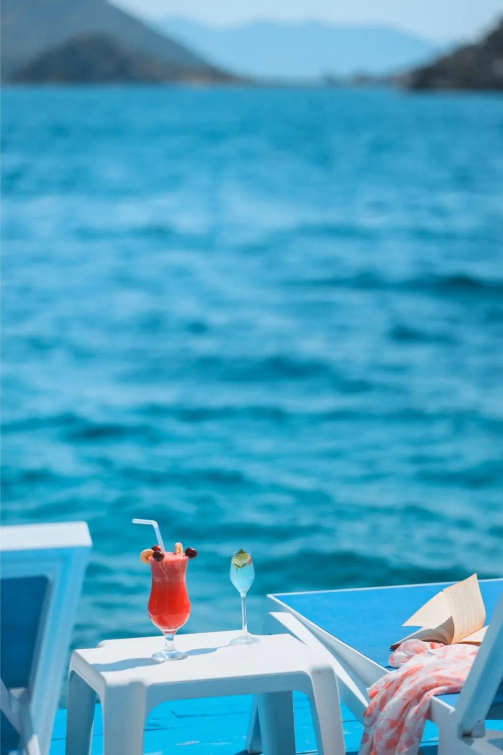 Bar, Anfora Otel, Dalaman