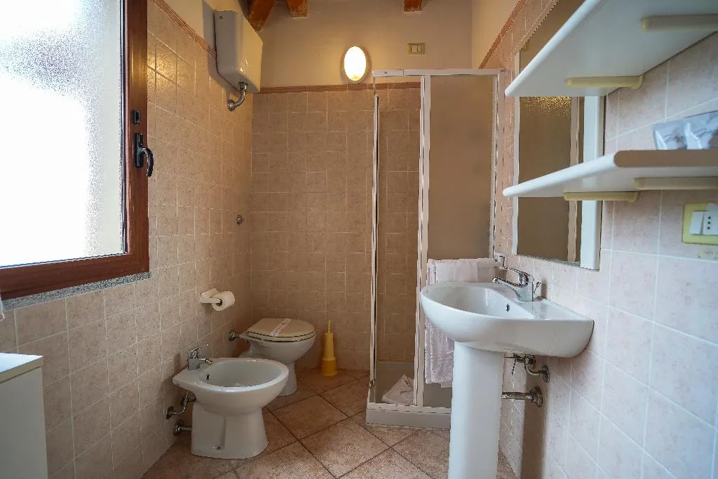 APARTMENT CAPACITY 4 Room, Gh Borgo Saraceno, Olbia