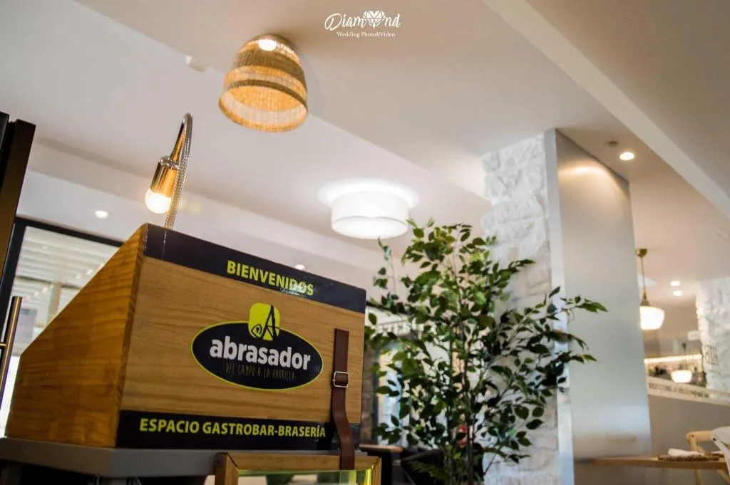 Bar, Hotel Insula Barataria, Madrid
