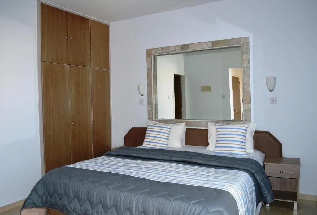 Room, Millie's Apartments, Cyprus