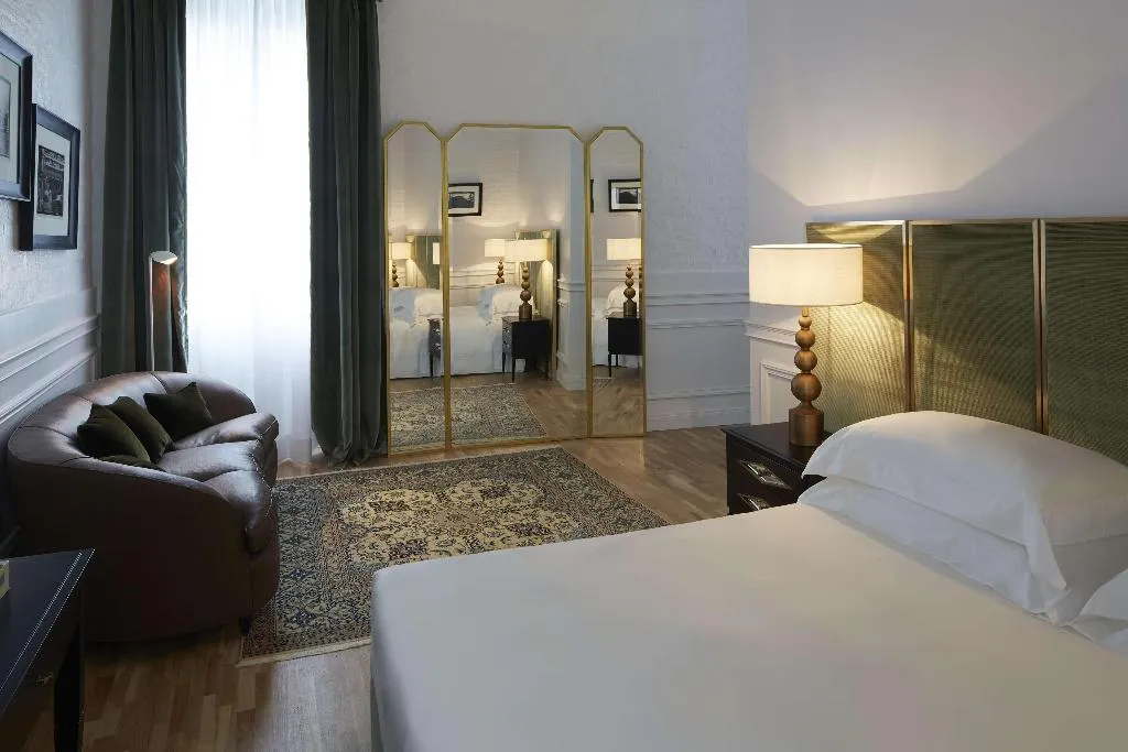 Room, Palazzo Dama, Rome