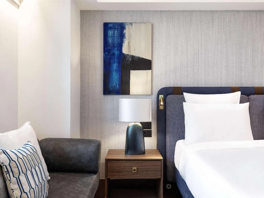 SUITE Presidential Room, Athens Capital Center Hotel-MGallery, Athens