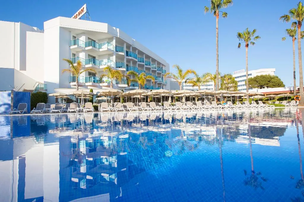 General view, Hipotels Cala Millor Park, Majorca
