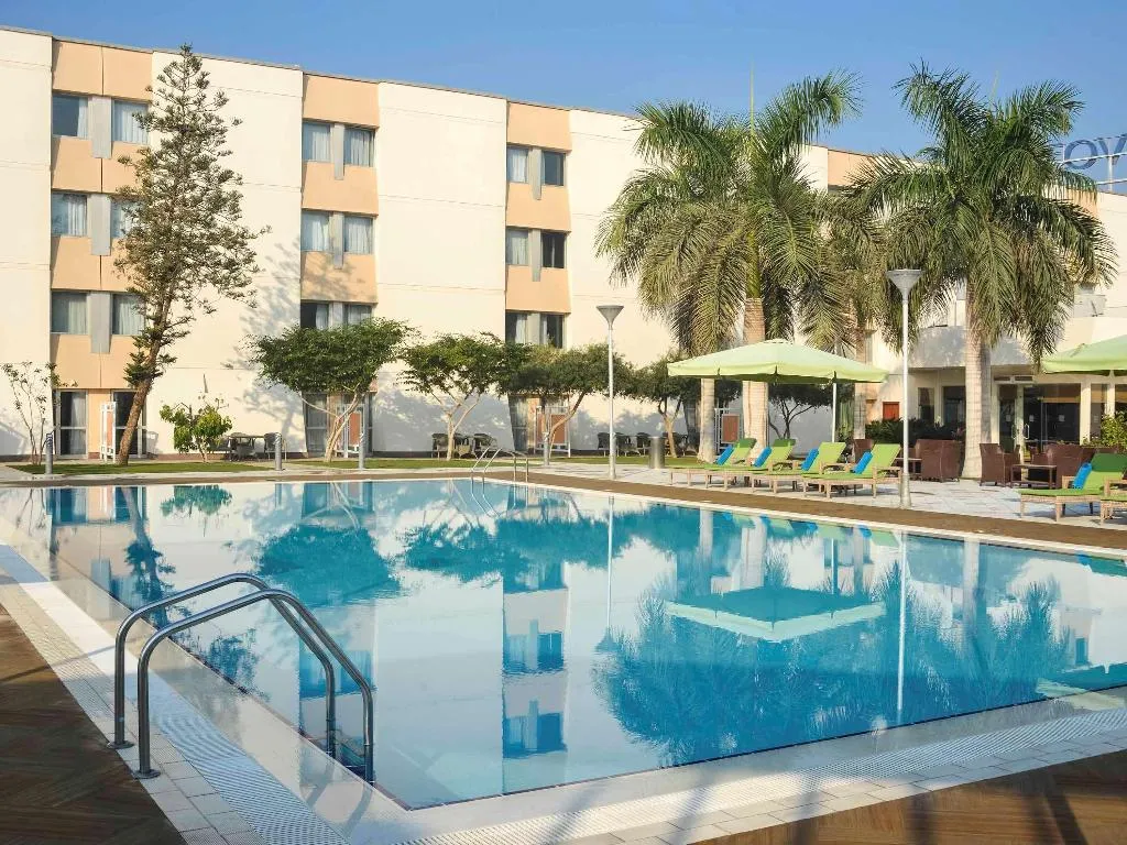 General view, Novotel Cairo Airport, Cairo