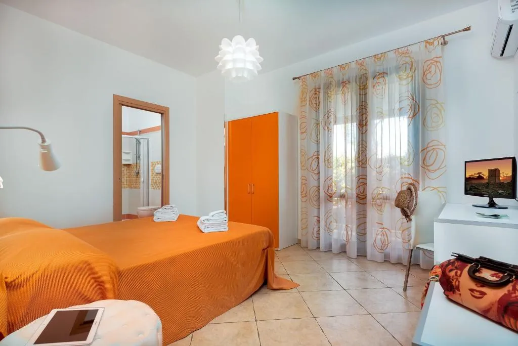Room, B&B Armonie, Palermo