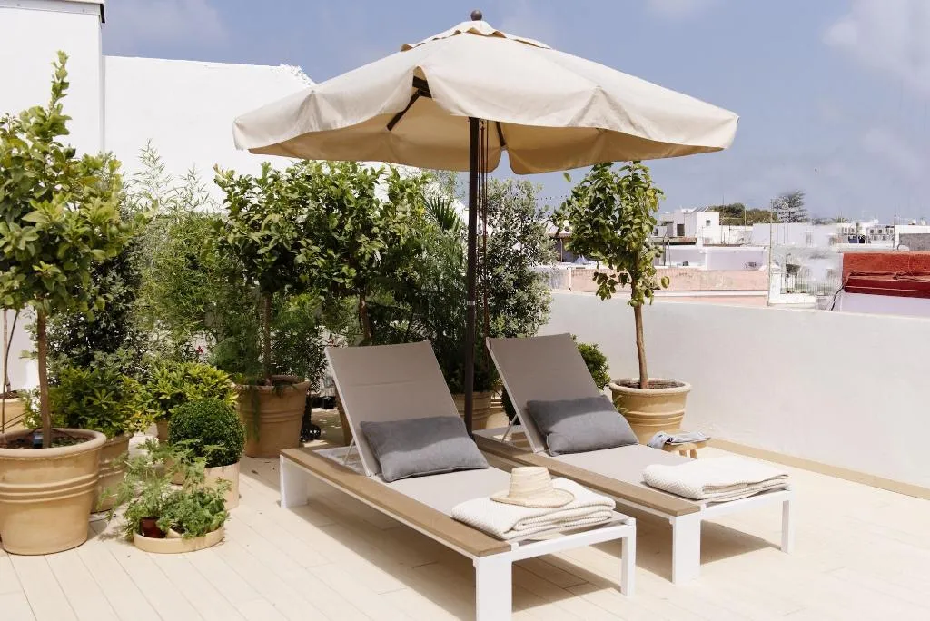 Room, Plaza Mina Suites, Costa De La Luz