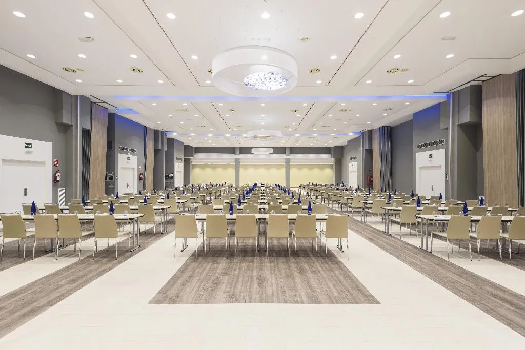 Conferences, Guadalajara Conference Center Affiliated By Melia, Madrid