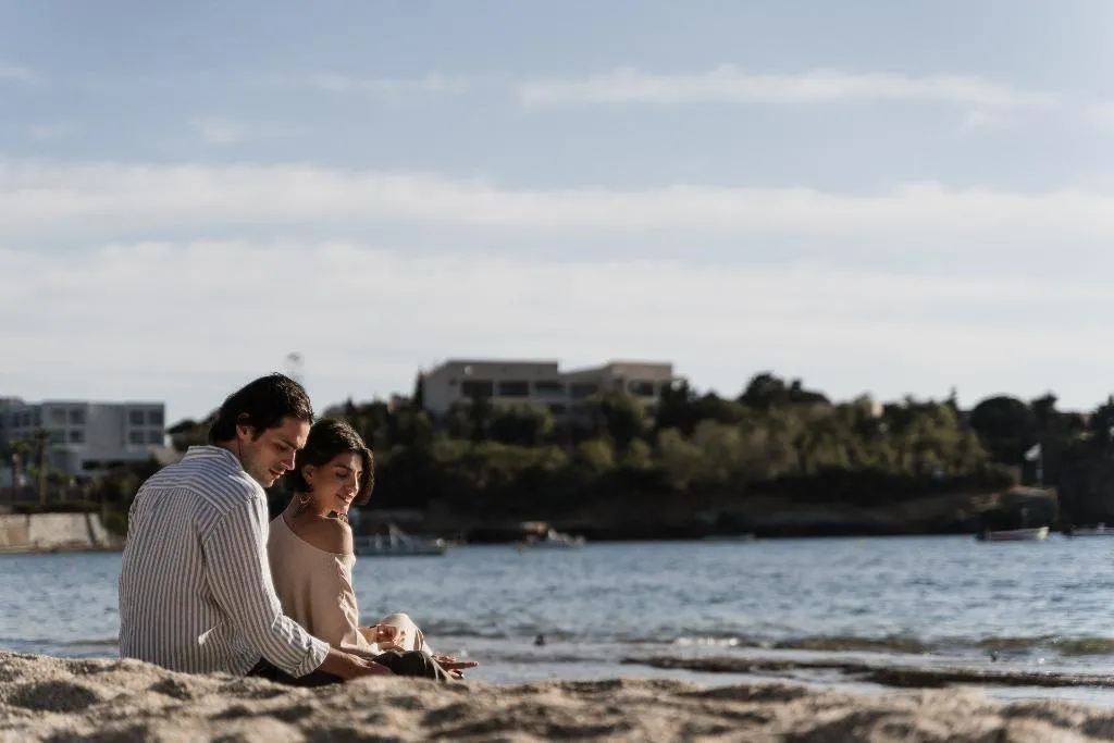 Beach, Castello Infinity Suites – Adults Only, Crete