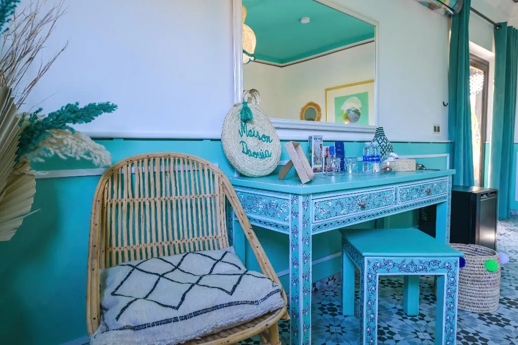 DOUBLE PREMIUM Room, Maison Daouia, Marrakech