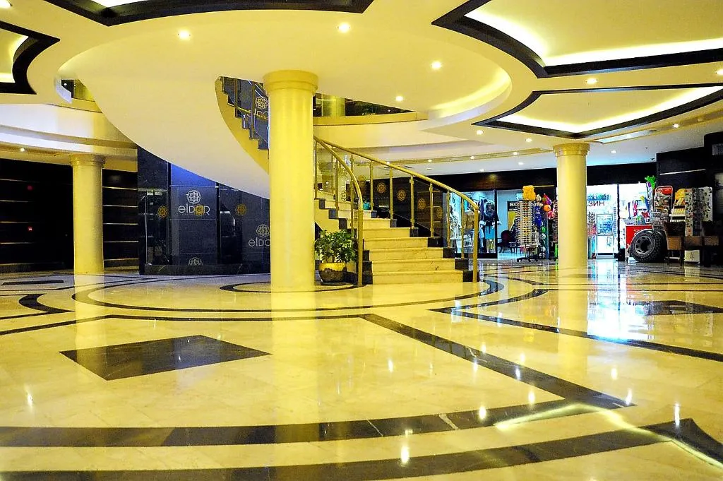 Lobby, Eldar Resort Hotel, Antalya