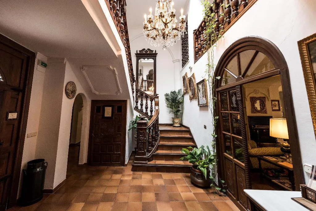 Lobby, Soho Boutique Palacio San Gabriel  Ronda, Costa Del Sol