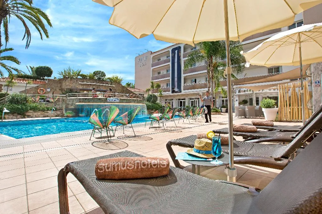 Pool, Sumus Monteplaya, Costa Brava