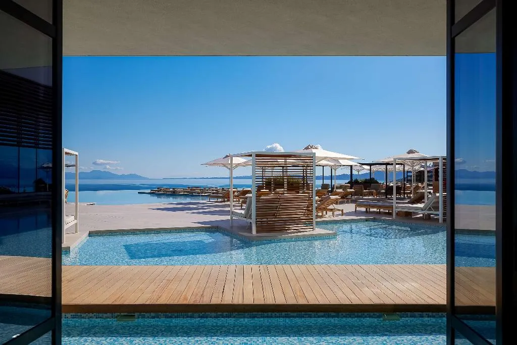 Pool, Angsana Corfu Resort & Spa, Corfu