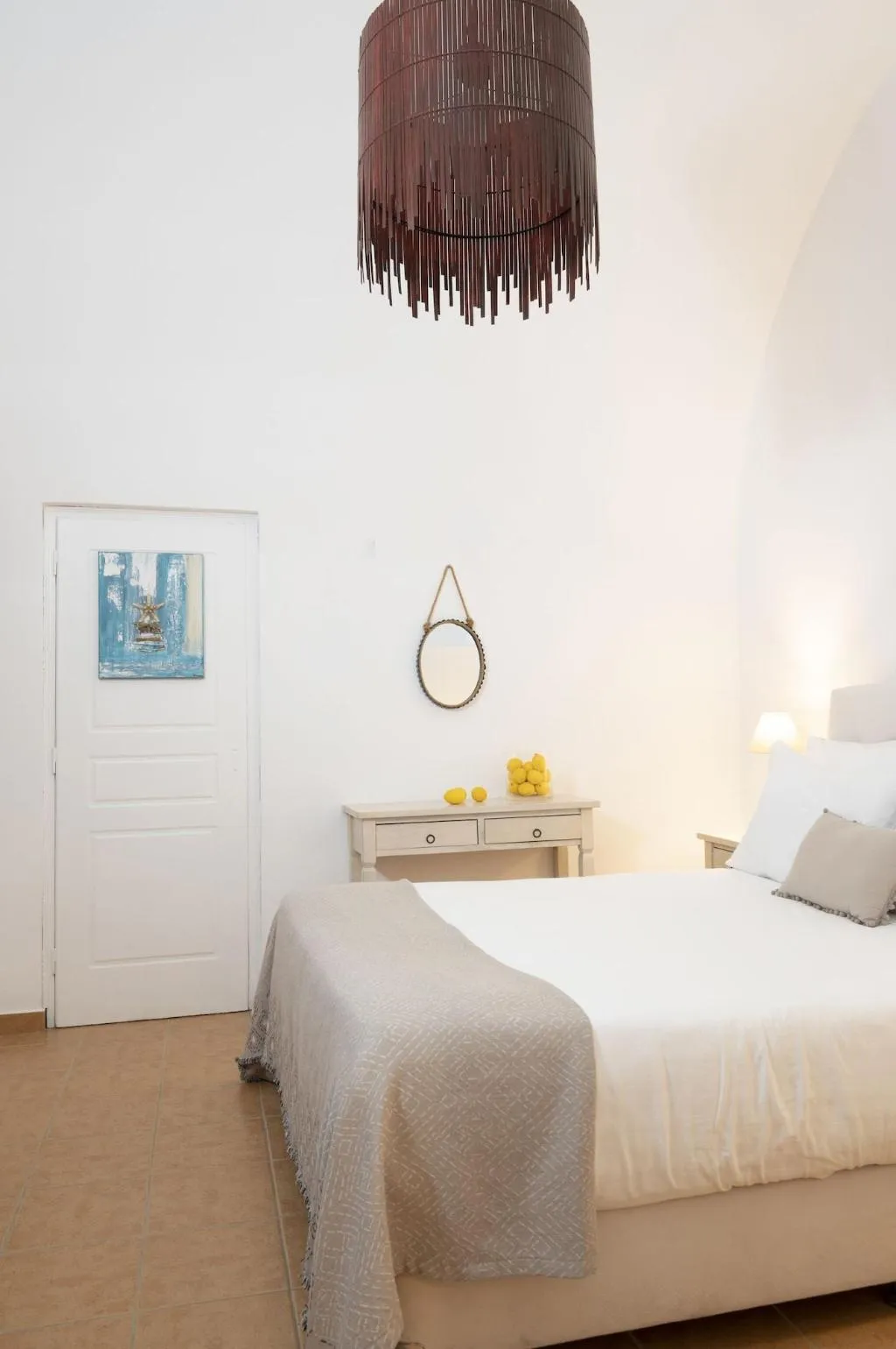 Room, Estate 1896, Santorini