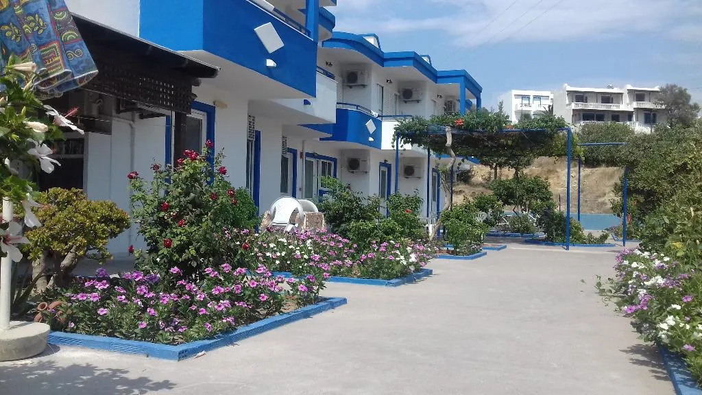 General view, Maritsa Studios, Kos