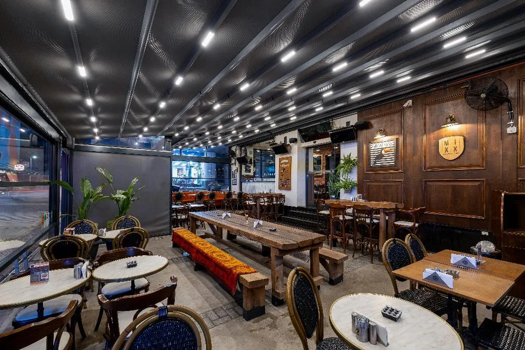 Bar, Hay Hotel Alsancak, Izmir