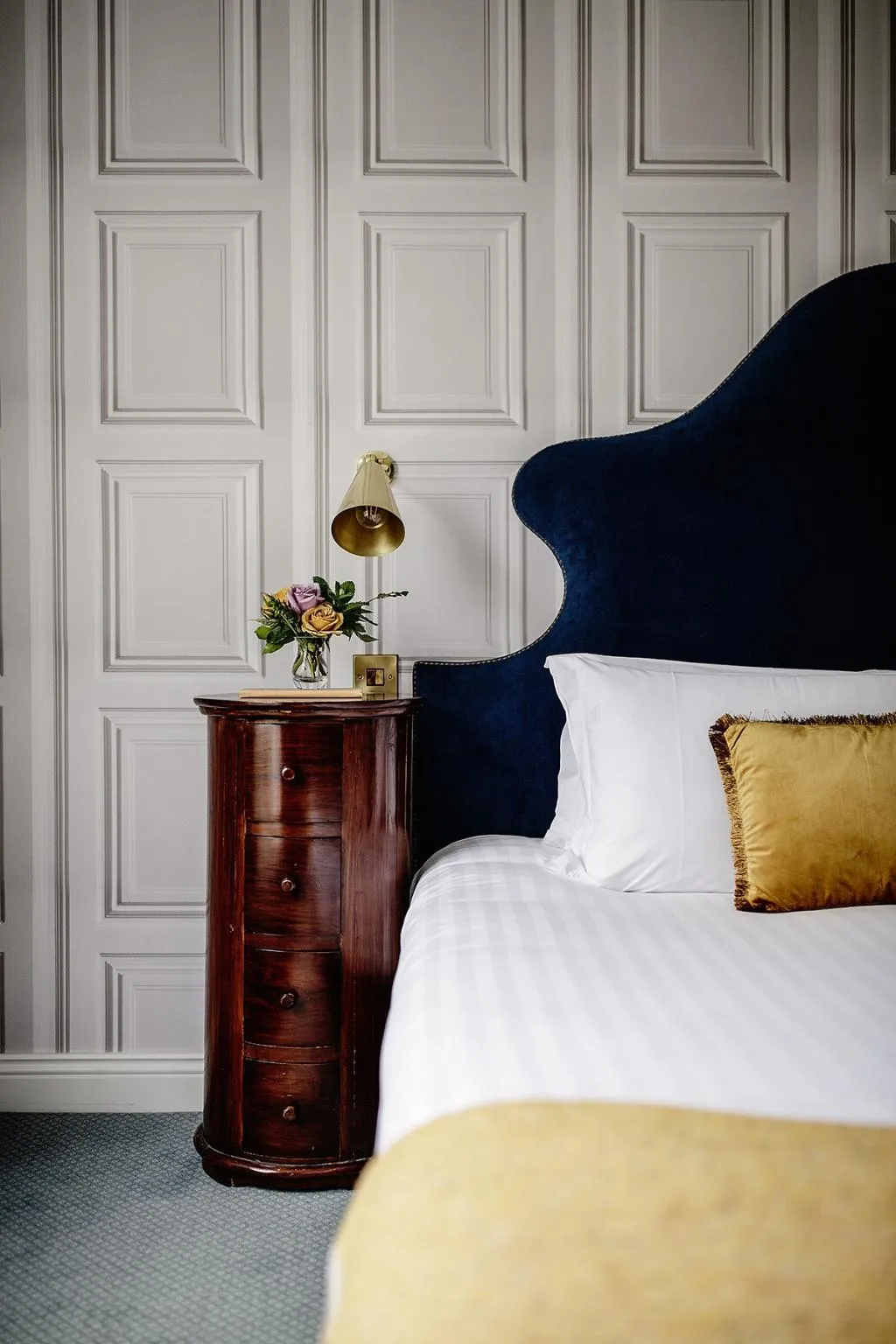 DOUBLE STANDARD Room, Pembroke Townhouse, Dublin