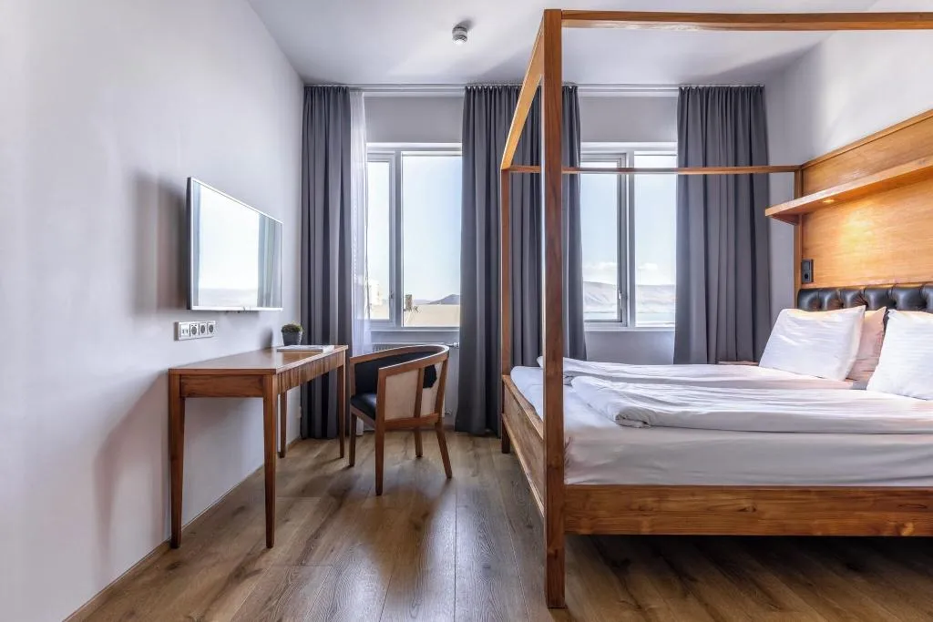 Room, Hotel Von, Reykjavik
